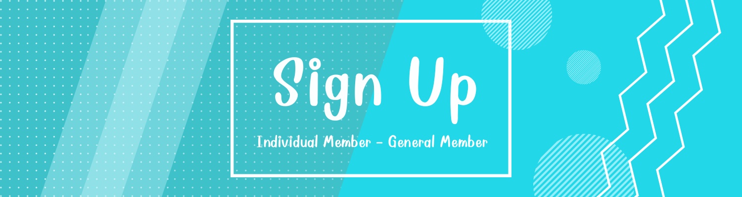 Individual Member - Standard Membership 一般會員繳費。