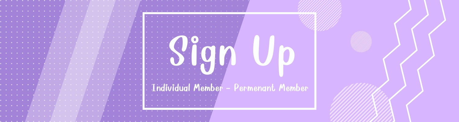 Individual Member- Life Membership 永久會員繳費。