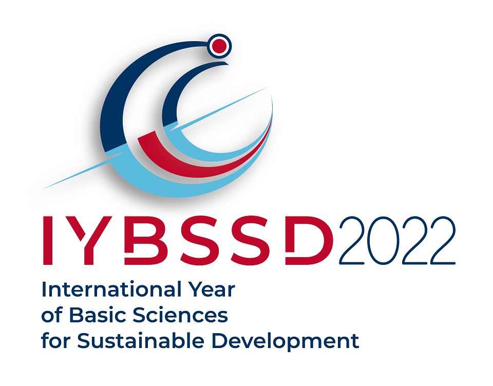  The International Year of Basic Sciences for Sustainable Development proclaimed by the United Nations General Assembly for 2022 