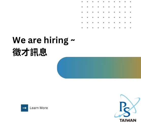  【徵才】 國立成功大學太空與電漿科學研究所河森榮一郎教授誠徵博士後研究員1名 